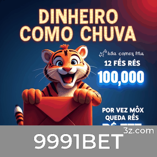 Experiência de Cassino Imersiva com 9991BET para Brasileiros