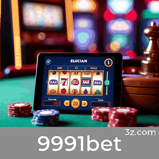 9991bet: Apostas Móveis com Confiabilidade e Facilidade